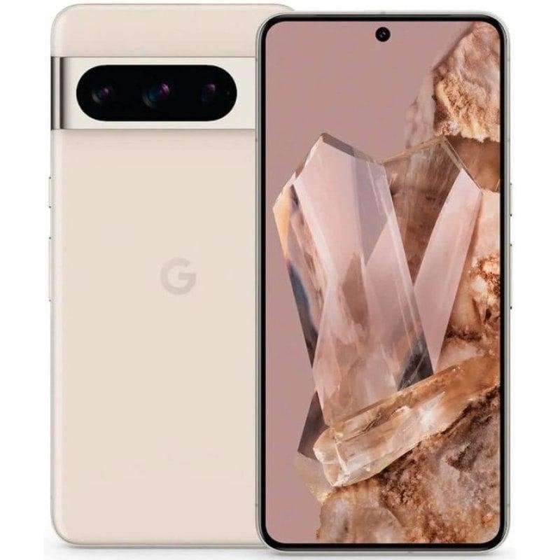 Google Pixel 8 Pro 5G 12 Go 256 Go 6.7" Porcelaine