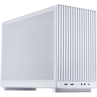 Lian Li Lian-Li & DAN Cases A3-mATX Mini Tour mATX Mesh USB-C Blanc
