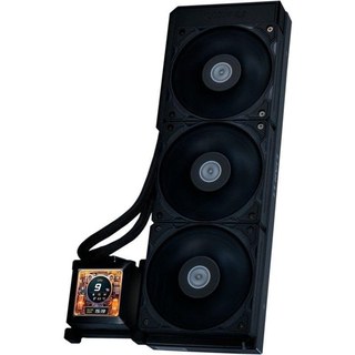 Lian Li Refrigeration Liquide Lian-Li HydroShift LCD 360S 360 mm 3 Ventilateurs Écran IPS