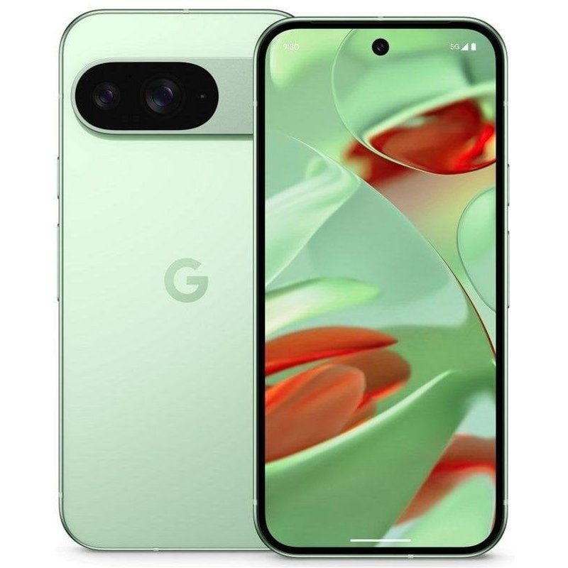 Google Pixel 9 5G 12 Go 128 Go 6.3" Vert Pastel