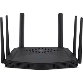 Routeur Acer Predator Connect W6X WIFI6 AX6000 double bande, port de jeu, MU-MIMO, 4X4