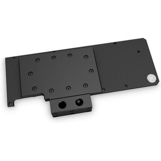 Refroidissement liquide EKWB Vector XC3 RTX 3080/3090 Backplate Active