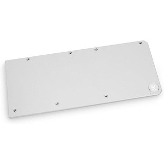 Refrigeration Liquide EKWB EK-Quantum Vector RX 6700XT Nickel Blanc