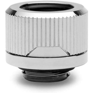 Connecteur EKWB Quantum Torque HDC 12 mm Nickel Argent 1/4"