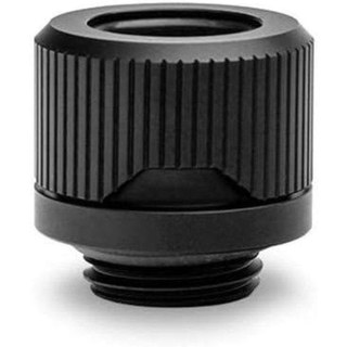 Connecteur EKWB Quantum Torque HDC 14 mm Noir pour tubes rigides
