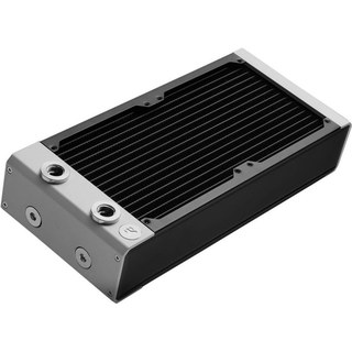EKWB Quantum Surface X240M Radiateur pré-cuivre 5 x G1/4 58 mm