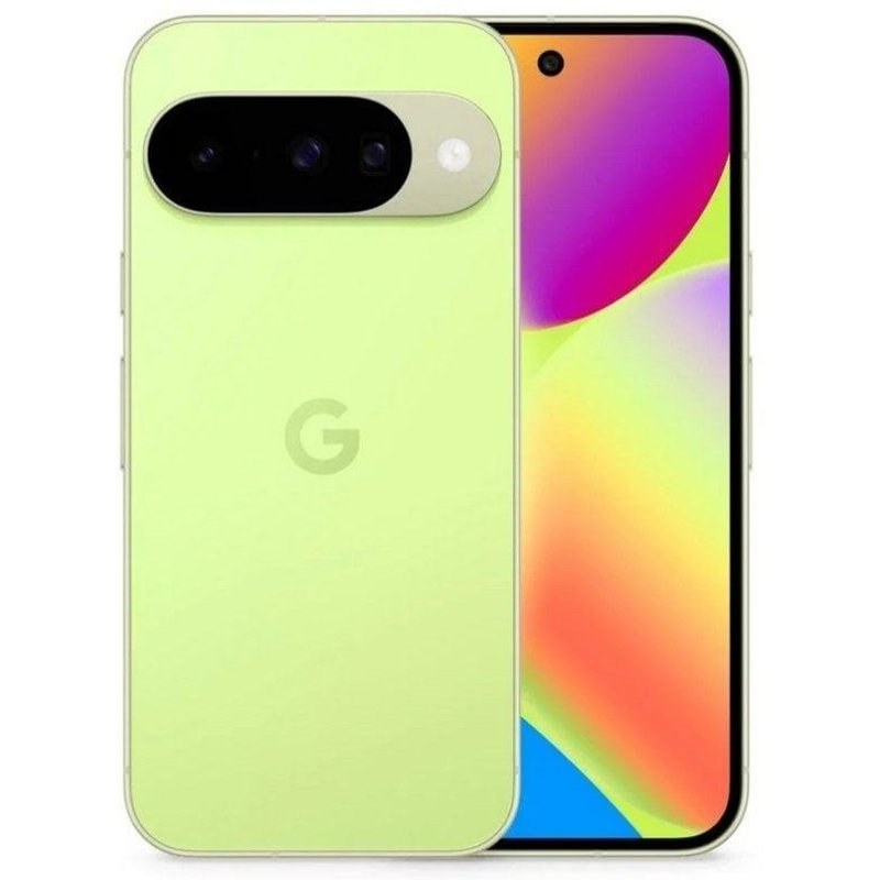 Google 10 Citron