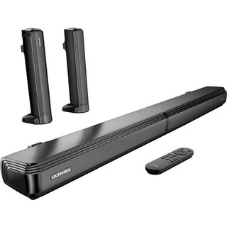 Barre de son Ultimea Apollo S40 2.2 canaux amovible noir