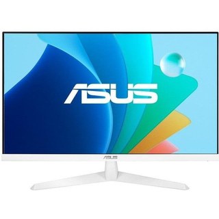 Écran PC ASUS VY279HF-W 27" Full HD 100 Hz IPS Blanc 1MS Eye Care+