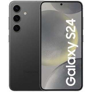 Samsung Galaxy S24 5G Noir Onyx 8 Go 256 Go 6,2" Écran AMOLED