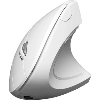 Souris verticale ergonomique sans fil Subblim Glide Vertical Ergo Dual pour droitiers 1600 DPI