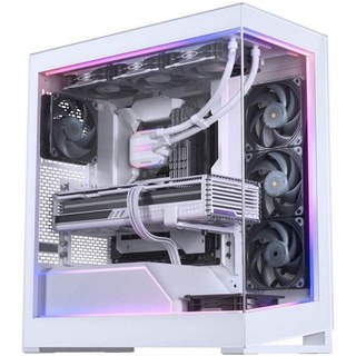 Phanteks NV5 MKll NV Series ATX Tour DRGB USB 3.0 Blanc