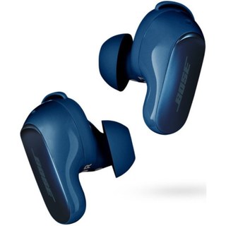 Écouteurs sans fil à réduction de bruit Bose QuietComfort Ultra, bleu lunaire