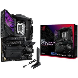 Carte mère ASUS ROG STRIX Z890-E GAMING Wi-Fi Z890 LGA 1851 DDR5 ATX Wi-Fi 7 Thunderbolt 4