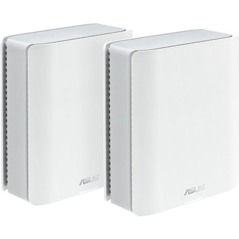 ASUS ZenWiFi BT8 Mesh Wi-Fi 7 Système Tri-Band BE14000 Pack 2