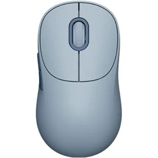 Souris sans fil Xiaomi Wireless Mouse 3 1200 DPI Bleu