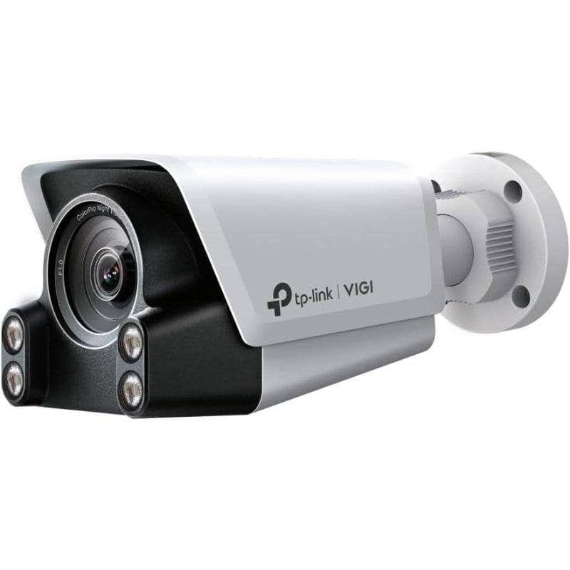 Caméra de surveillance TP-Link VIGI C340S 2K Vision Nocturne Extérieure Détection IA Audio