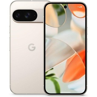 Google Pixel 9 5G 12 Go 128 Go 6.3" Porcelaine Blanc