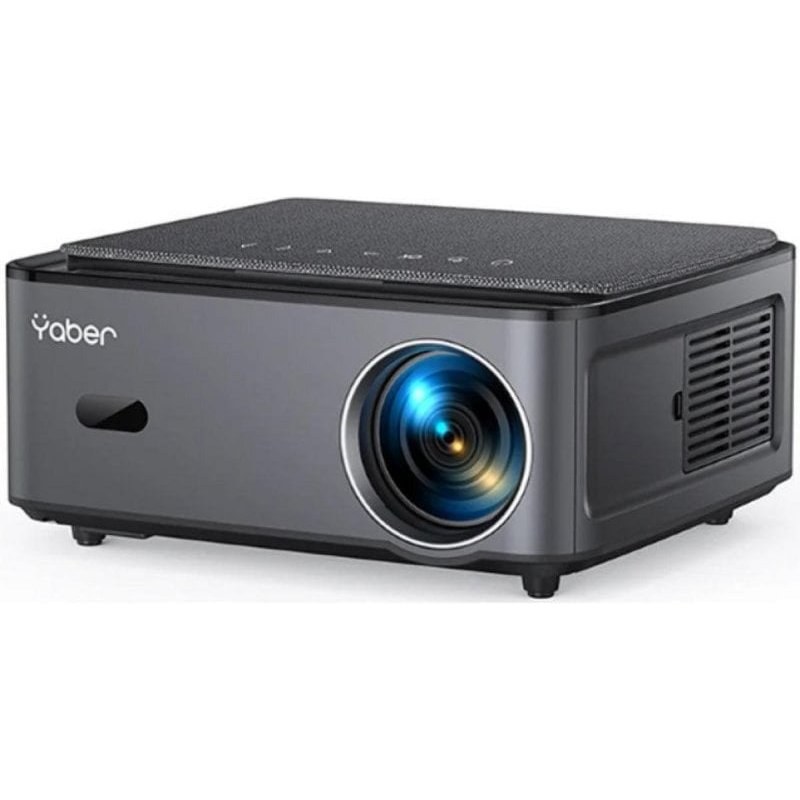 Projecteur Yaber Pro U6 FullHD 800 Lumens 150" LED LCD Wi-Fi Bluetooth Portable
