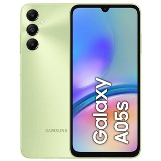 Samsung Galaxy A05S 4G 4 Go 128 Go 6.7" Vert