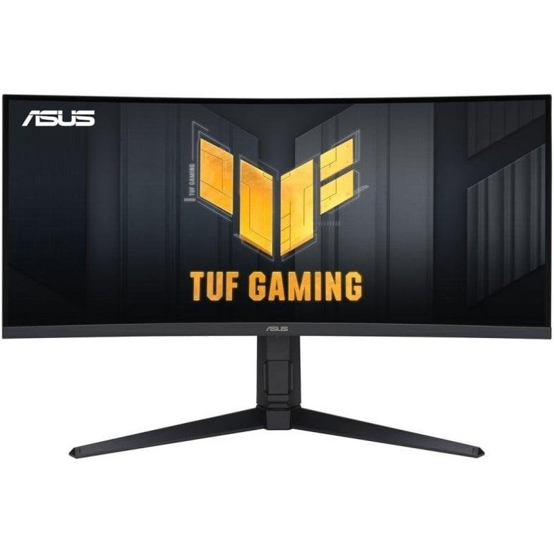 ASUS TUF Gaming VG34VQL3A Écran incurvé LED 34" VA UltraWide QHD 180 Hz FreeSync Premium Pro