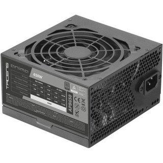 Tacens Anima APB650 Alimentation ATX 650W 80PLUS Bronze 85% SMD DC-DC Ventilateur 12CM Noir