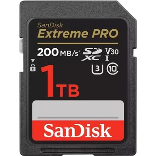 Sandisk Extreme Pro 1000 Go Sdxc Uhs-i Classe 10