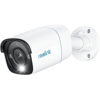 Caméra de surveillance Reolink P330 4K Vision Nocturne Intérieur et Extérieur IA Contrôle