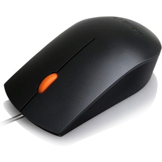 Lenovo souris 300 USB noir