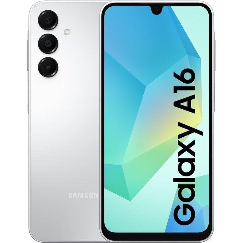 Samsung Galaxy A16 LTE 8 Go 256 Go 6.7" Gris
