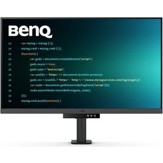 Écran PC BenQ RD320UA 31,5" LED IPS UltraHD 4K HDR 400 USB-C
