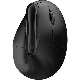 Ewent EW3208 Ultimate Ergonomique Souris Optique Sans Fil/Bluetooth Noir