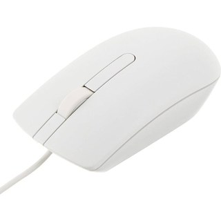 Souris optique Dell MS116 blanche