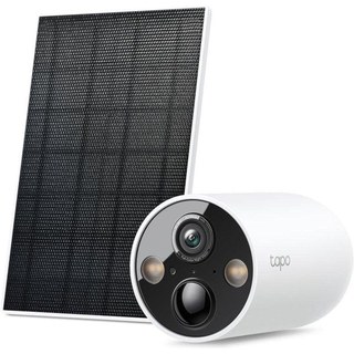 tapo-by-tp-link Caméra de surveillance TP-Link Tapo C425 2K Vision Nocturne Extérieure IA Alarme Panneau