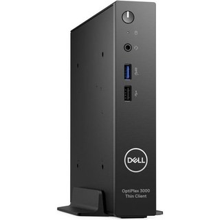 Mini PC Dell OptiPlex 3000 TC Intel Celeron N5105/8 Go/64 Go eMMC/Wyse ThinOS