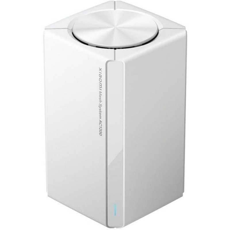 RÉPÉTEUR LAN SANS FIL XIAOMI AC1200 MESH (1-PACK)