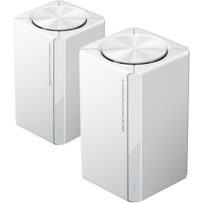 RÉPÉTEUR LAN SANS FIL XIAOMI AC1200 MESH (PACK DE 2)