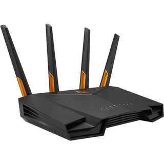 ASUS TUF Gaming AX3000 V2 routeur sans fil Gigabit Ethernet Bi-bande (2,4 GHz / 5 GHz) Noir