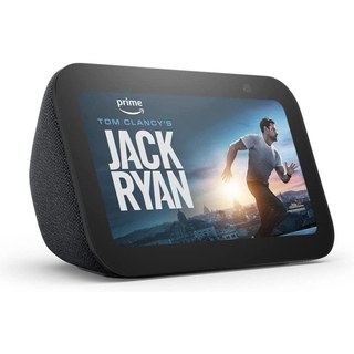 Amazon Echo Show 5 (3ème génération) Écran tactile intelligent avec Alexa, Anthracite