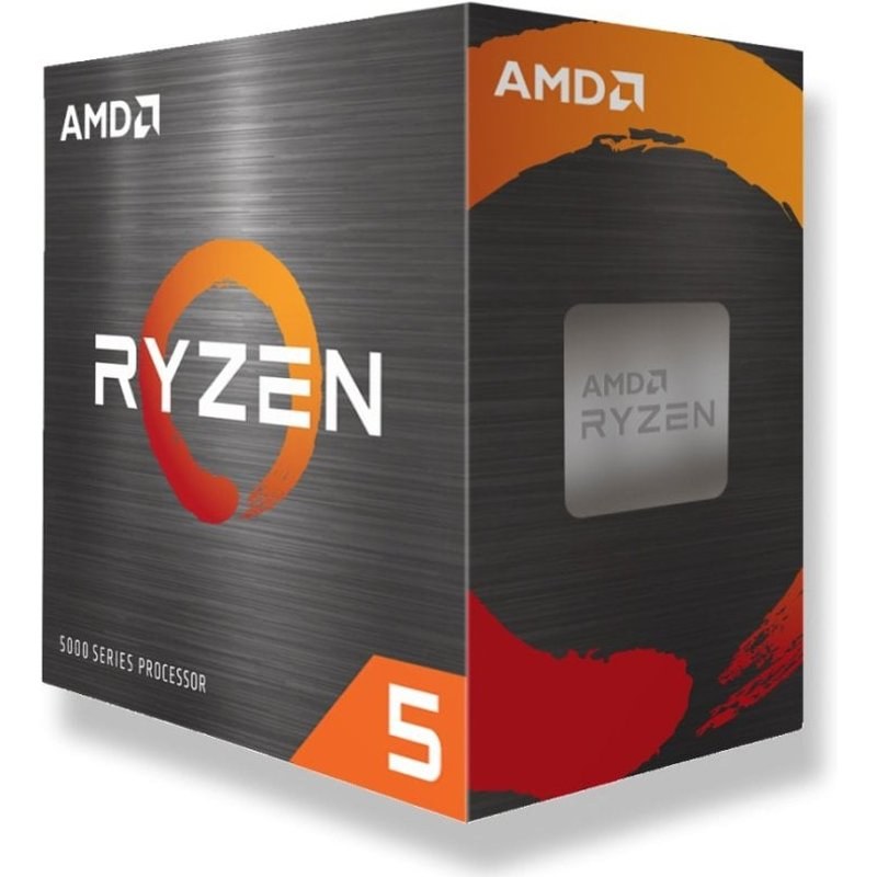AMD Ryzen 5 5600XT 3,7/4,7 GHz