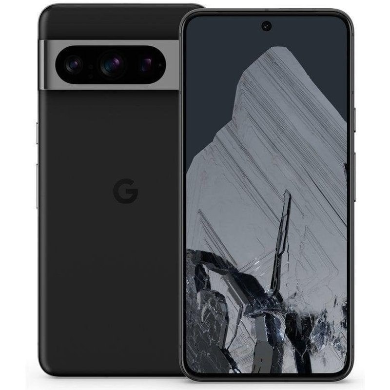Google Pixel 8 Pro 5G 12 Go 512 Go 6.7" Obsidienne