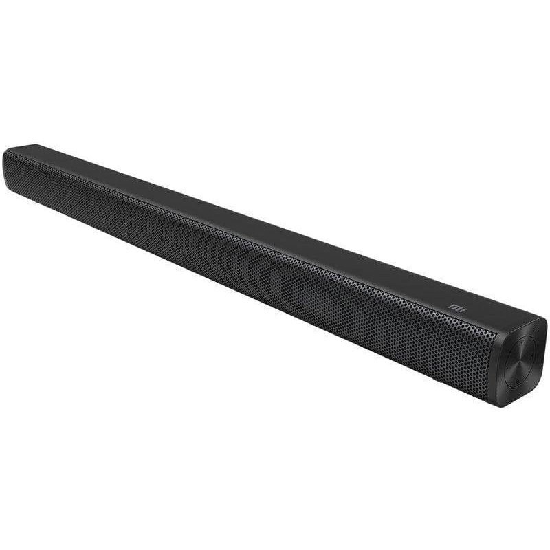 Barra de Sonido Xiaomi Soundbar 2.0 24W Bluetooth 2.0 Canaux Noir