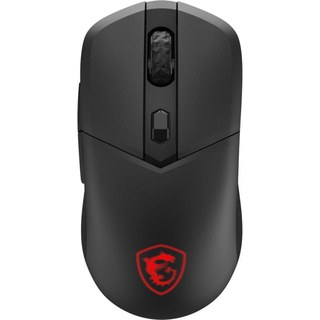 Souris de jeu Bluetooth sans fil MSI VERSA 300 ELITE RGB 6400 DPI noir