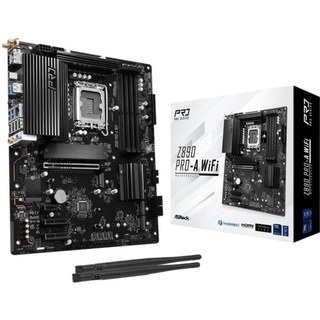 ASRock Z890 PRO-A Wi-Fi