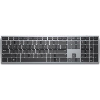 DELL KB700 clavier Bureau Bluetooth AZERTY Français Gris