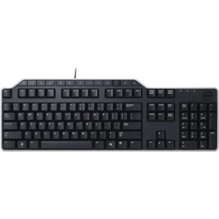 DELL KB-522 clavier Universel USB AZERTY Français Noir