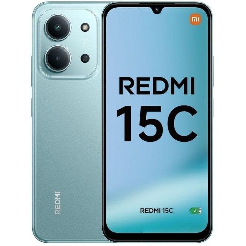 Xiaomi Redmi 15C Mint