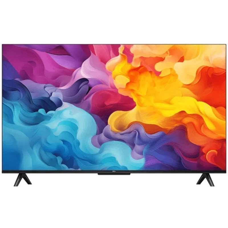 Téléviseur LED UltraHD 4K HDR 43" TCL 43P61B Google