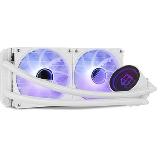 Refrigeration Liquide NOX Hummer M-240 ARGB 240 mm 2 Ventilateurs Blanc