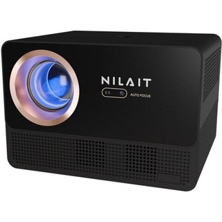 Projecteur Nilait NI-SCENE-1200FHD Full HD 1200 Lumens 120" LED LCD Smart Android Bluetooth